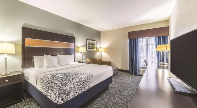 Двухместный номер Standard La Quinta Inn & Suites by Wyndham Tulsa - Catoosa Route 66