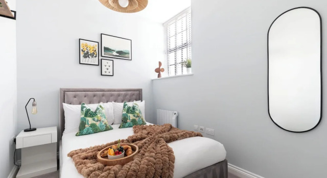 Elliot Oliver - Stylish 2 Bedroom Town Centre Apartment, Varaa Huoneisto Asunnot kohteessa Merseyside, Huoneisto