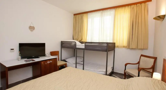 Номер Economy Hotel ZaDaR