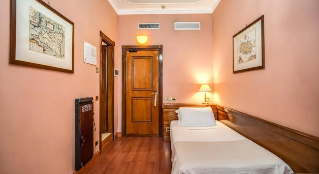 Одноместный номер Hotel Della Torre Argentina