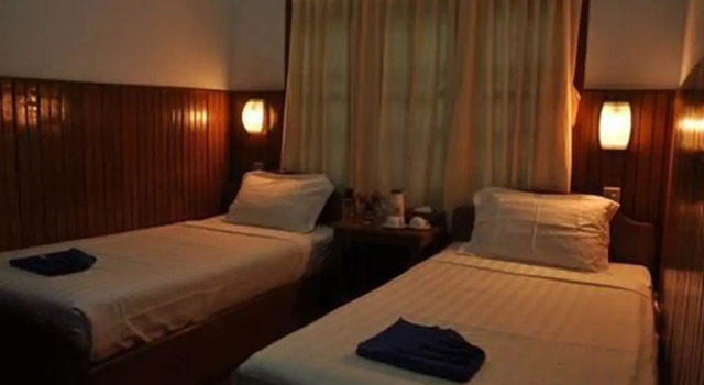 Двухместный номер Standard Shwe Nadi Guest House