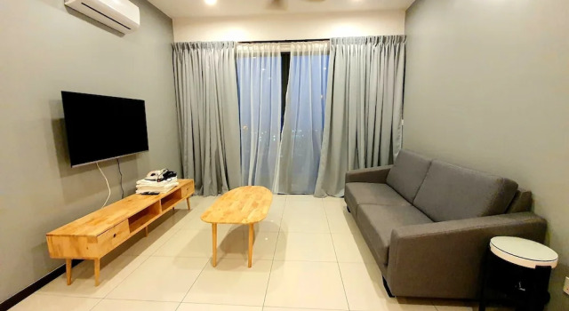 Luminari Premium Suite x Merveille @ Butterworth, Rezervasyon Otel Butterworth Penang
