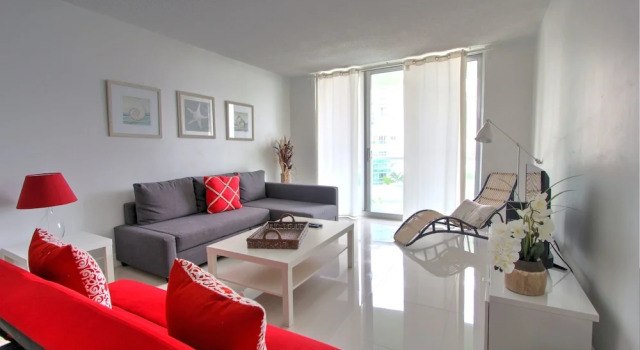 Tides - Private Condo