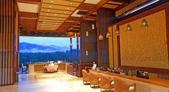 Hainan Mount Qixian Tang Hotel, Buchen Sie Hotel Baoting 