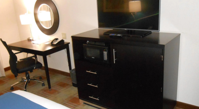 Номер Standard Holiday Inn Express & Suites Houston Northwest-Brookhollow by IHG