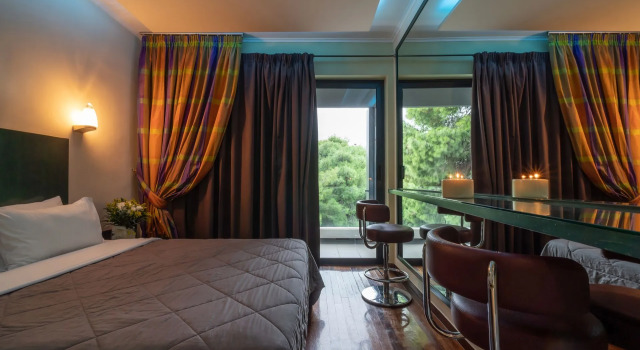 Двухместный номер Superior Pines Hotel