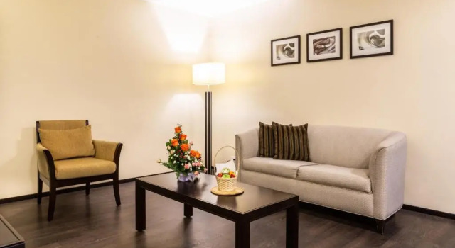 Suite Unipark by Oro Verde Hotels