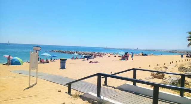 Апартаменты T1 Mira Atlantico 13 A Vista Panor Mica 80M Praia