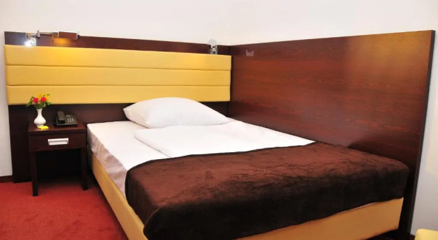 Двухместный номер Standard Hotel City Inn Hamburg-Mitte