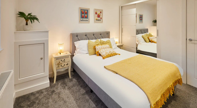 Host Stay Rochester Apartment, Book Lejlighed Lejligheder i Rochester, Lejlighed