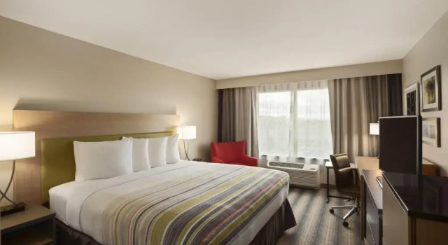 Номер Standard Country Inn & Suites by Radisson, San Diego North, CA