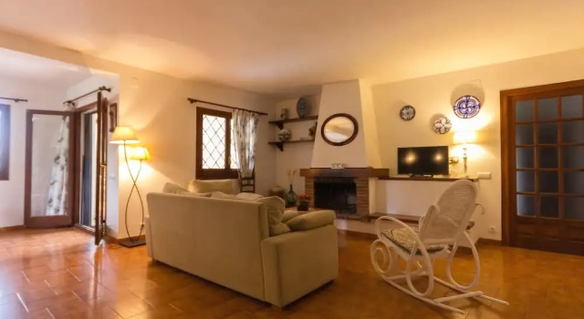 Casa Port de l'Estany, Забронировать Отель Отели Ла-Амеллья-де-Мар с бассейном, рядом с Cala Santes Creus, Бассейн