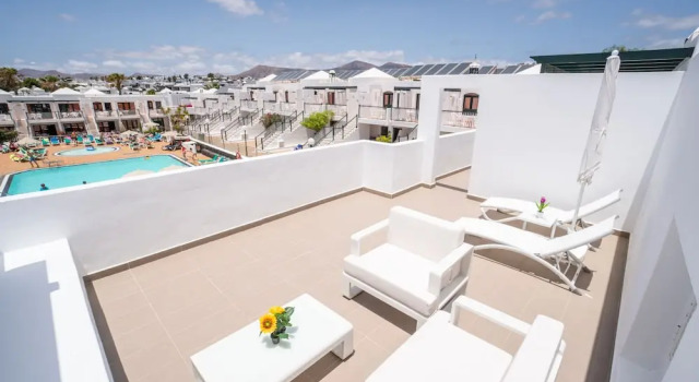 Апартаменты Luxury Bitacora Lanzarote Club