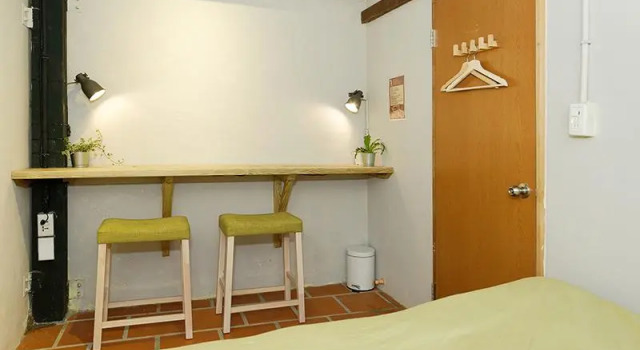 Двухместный номер Standard 山居 故事所 山中夢遊 - OwlStay Jiufen Wander