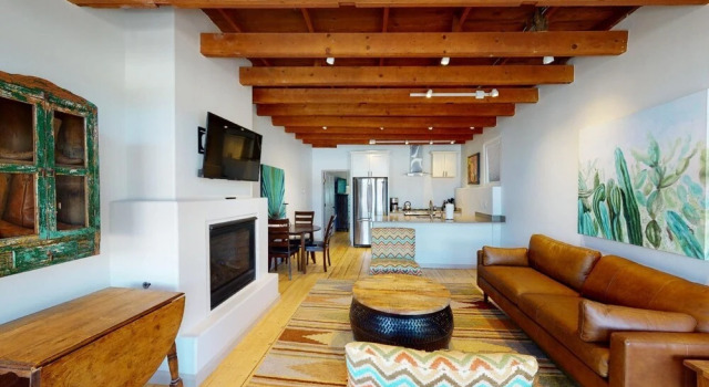 AF: Chama Casita, Varaa Hotelli Santa Fe New Mexico
