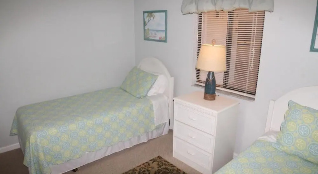 St. Augustine Ocean And Racquet 2204 Condo, Rezerwuj Hotel Hotele w Saint Augustine Area z parkingiem, Parking