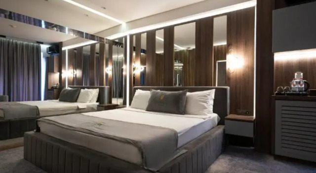 Люкс Merida Hotel Баку