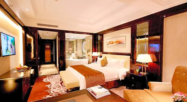 Двухместный номер Business Chateau Star Sea Hotel