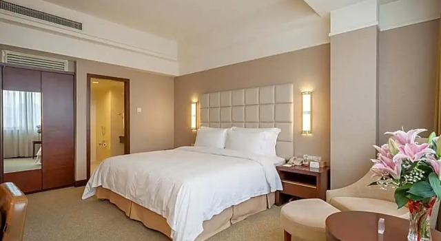 Люкс Business Best Western Plus Fuzhou Fortune Hotel