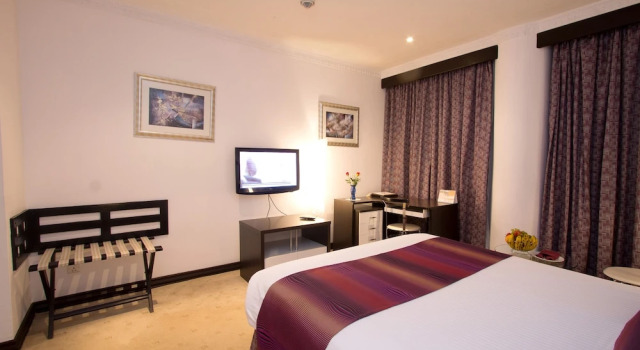Двухместный номер Superior с видом на парк The Panari Hotel - Near Jomo Kenyatta International Airport