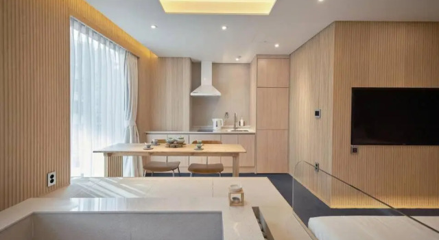 Семейный люкс UH Suite Seoul Square
