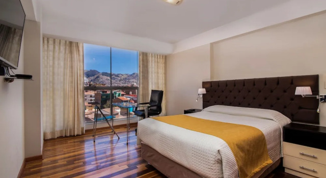 Apartament El Sol Cusco Apartamentos