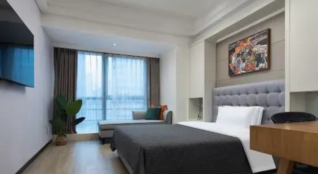 Kangbohui Selected Apartment (Changsha Bofu Branch)