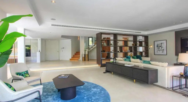 2244 new modern luxury villa in puerto banus, Забронировать Вилла Марбелья Коста-дель-Соль, рядом с Casino Marbella