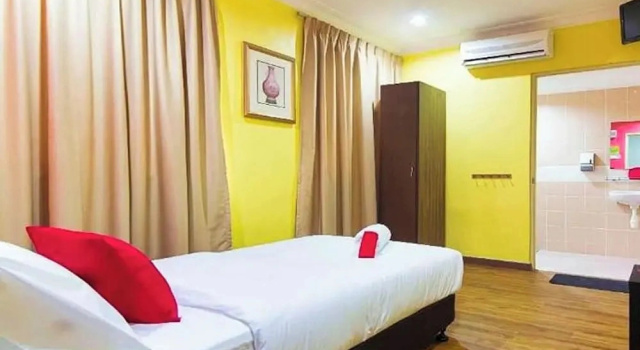 Номер Superior Hotel Sunjoy9 Bandar Sunway