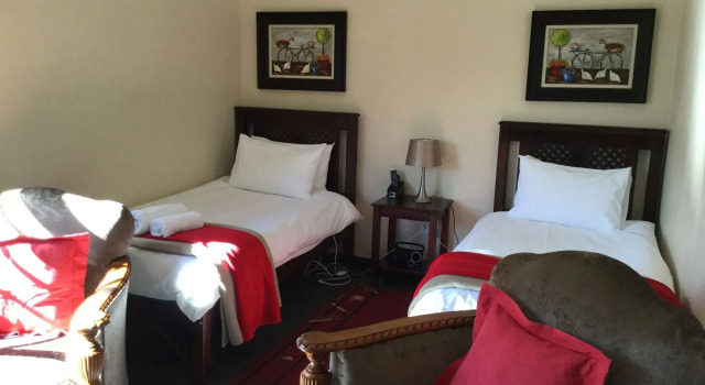 A Little Guesthouse
