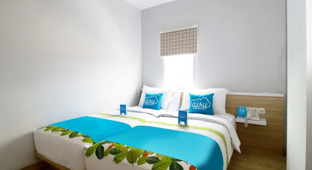 Airy Sirimau Cendrawasih 20B Ambon, Rezervovat Hotel Hotely v Maluku s parkováním, Parkování