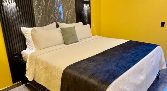 Номер Deluxe Hotel y Termales Castillo del Lago