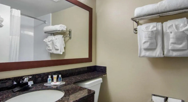 Номер Standard Sandy Springs Inn - Atlanta Perimeter