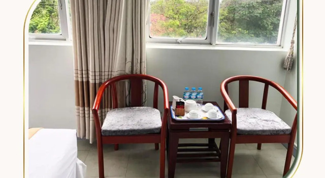 Трёхместный номер Deluxe SÀI GÒN - BẠC LIÊU Hotel