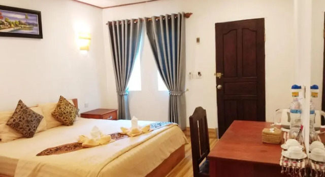 Бунгало Deluxe Lakshmi Bungalow