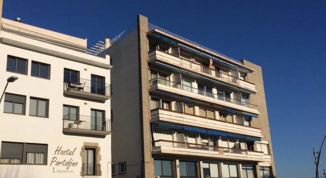Hostal Portofino, Buchen Sie Hotel Arenys de Mar Costa del Maresme