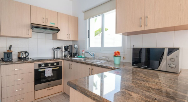 Вилла с 2 комнатами с балконом Narcissos Bay View Villa