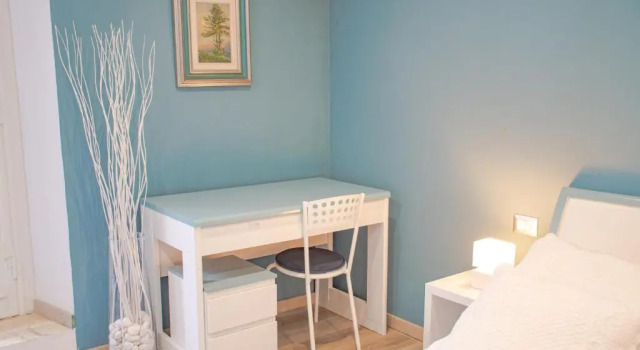 Casa AZZURRA 61Mq a 30 metri dalla Reggia di Venaria