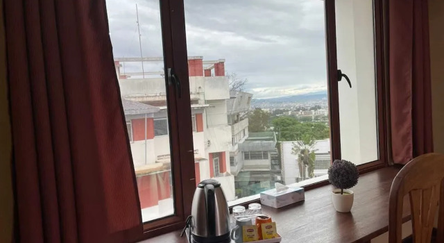 Семейный номер Standard c 1 комнатой Hotel Le Pousse Pousse