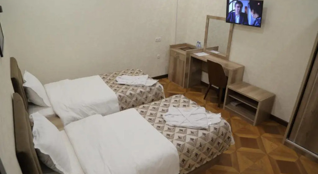 Двухместный номер Economy Без Окна Hotel 1946