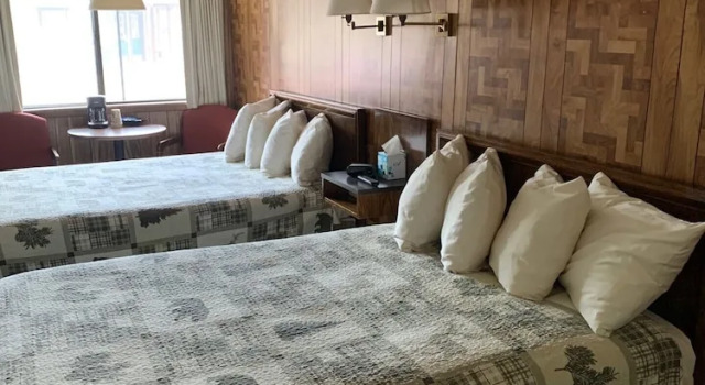 Номер Standard Ponderosa Lodge Ascend Collection