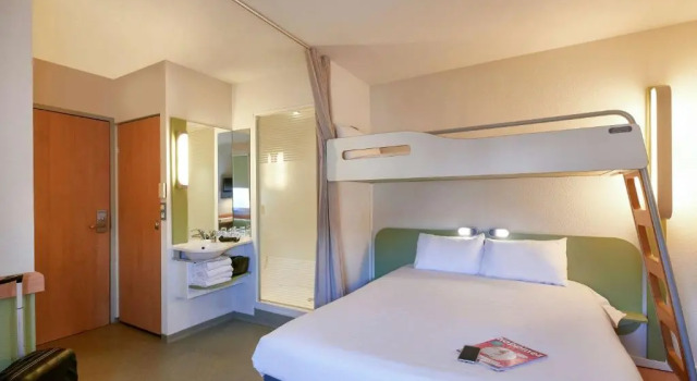 ibis budget Cholet Centre