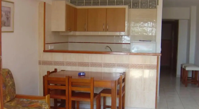 Двухместный номер Standard с видом на сад Apartamentos Llevant