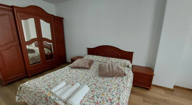 Апартаменты Bucovina Luxury Apartment