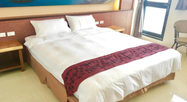 Двухместный номер Standard Bo Heng B&B