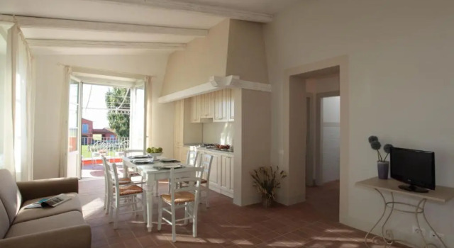 Апартаменты Agriturismo Piani Della Marina