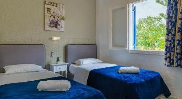 Argyro Rent Rooms