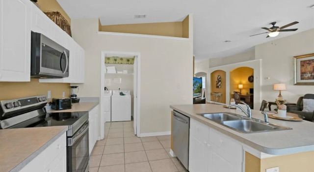 Коттедж Fp8190 Windsor Palms Resort Vacation Home