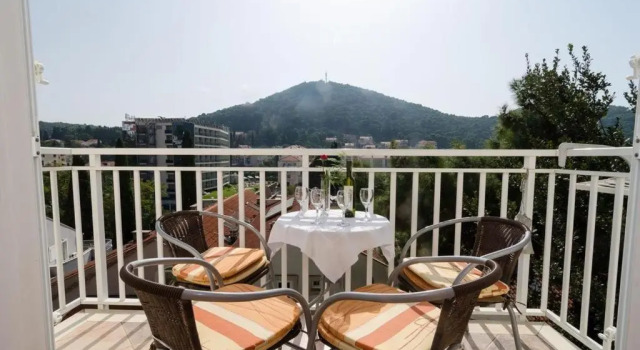 Апартаменты Superior с 2 комнатами с балконом Villa Mar Vintage Apartments
