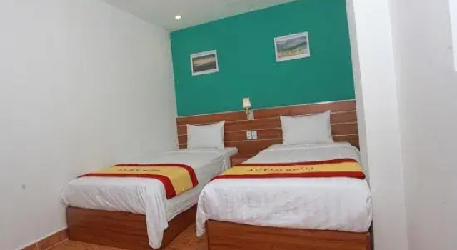 Номер Superior Mays Hotel- Ben Thanh